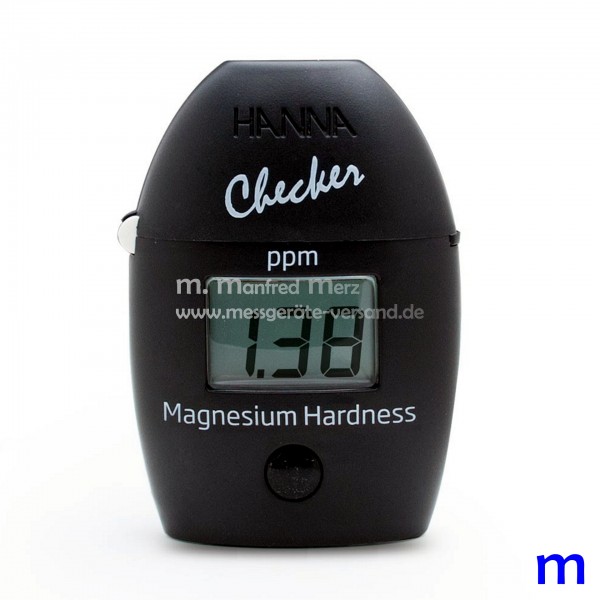 Mini-Photometer Checker HI719 f. Magnesiumhärte