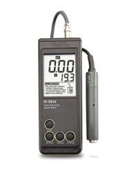 Zubehör & Verbrauchsartikel für das Hanna Leitfähigkeits-Handmessgerät HI9034 mit 4 Messbereichen und ATC