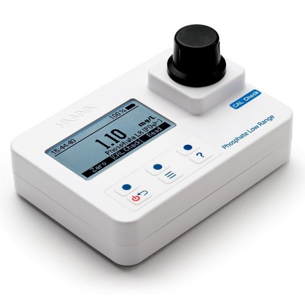 Kompakt-Photometer HI97713 für Phosphat Niedrig 0,00-2,50 mg/l