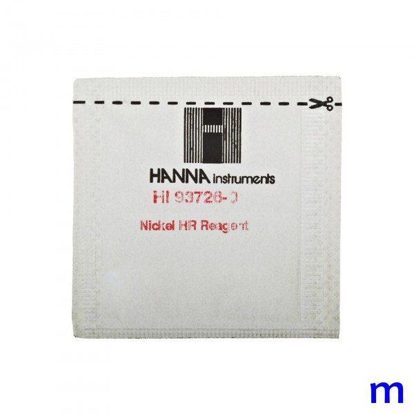 Reagenzien HI93726 Nickel Hoch